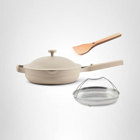 Our Place Always Pan 2.0 versatile one pot meals every night.