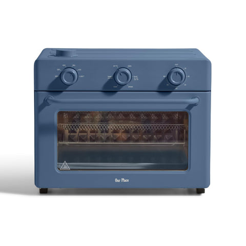 Our Place Large Wonder Oven front view, compact and versatile for everyday family meals.