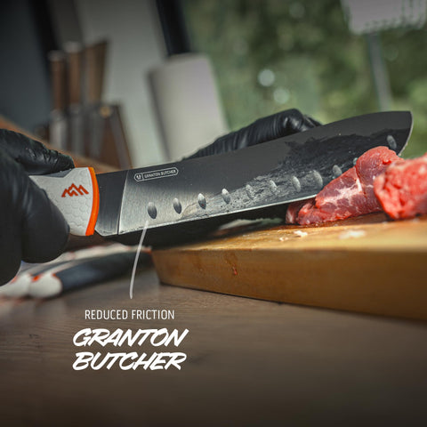Outdoor Edge ErgoMax caping knife for precision skinning
