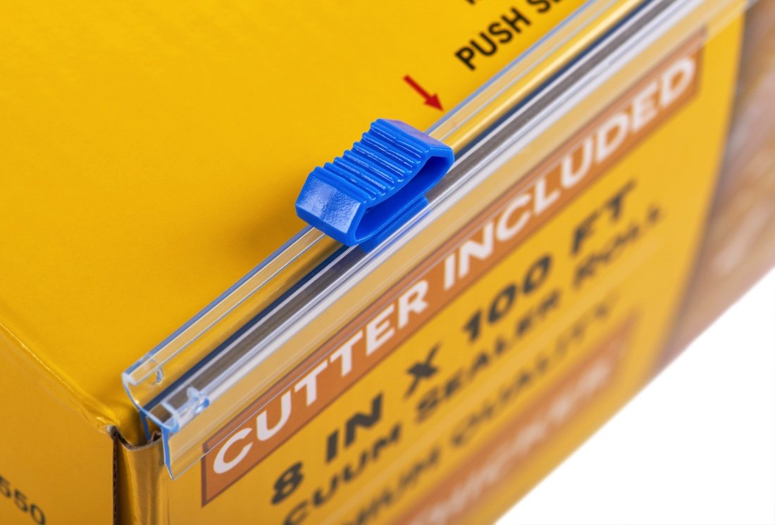 OutOfAir bags compatible with all major vacuum sealers for versatility.