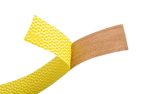 OutOfAir sealing test image demonstrating enhanced closure after replacement.