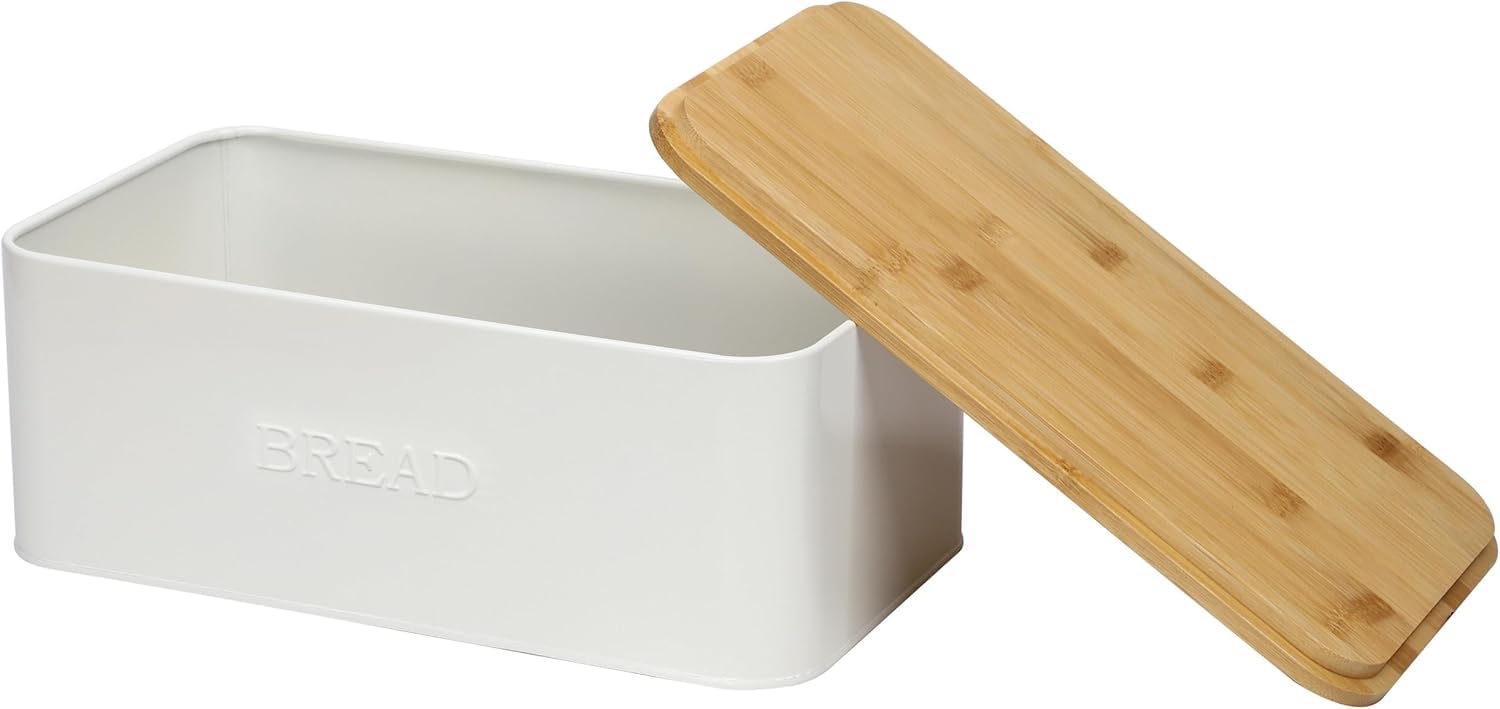 OUTSHINE Small farmhouse-style box preserves freshness with airflow.