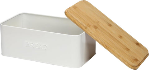OUTSHINE Small farmhouse-style box preserves freshness with airflow.