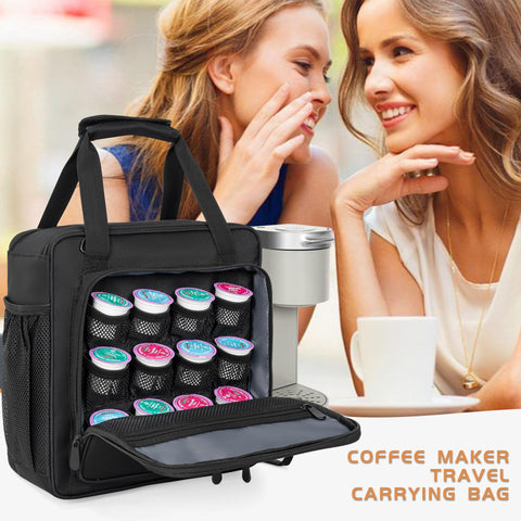 OUUTMEE travel-ready storage bag keeps accessories within reach