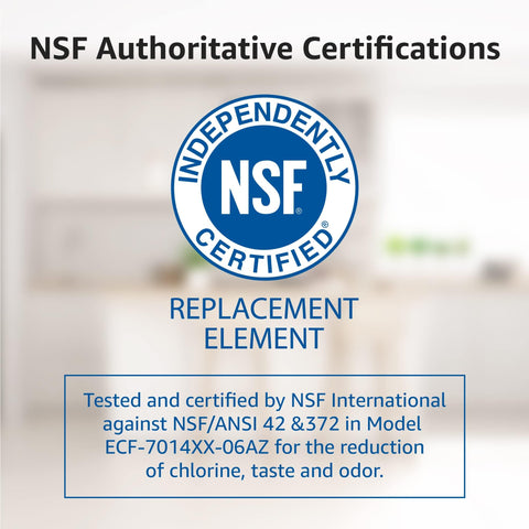 Overbest filter compatible with Brita Classic 35557 illustration