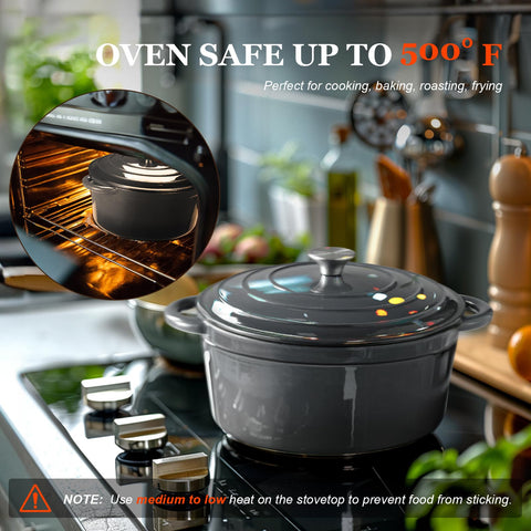 Overmont induction-compatible design fits various cooktops