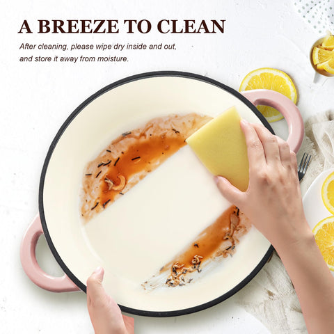 Cotton heat-resistant cap and safe handling for Overmont pot