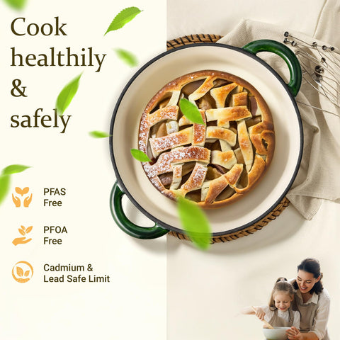 Overmont lid condensation design preserves moisture and flavor