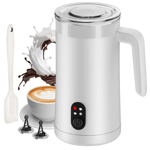 Ovetedot Milk Frother 4-in-1 for hot and cold foam.