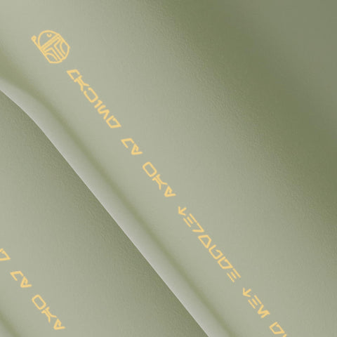 Owala FreeSip carry loop with lock for secure transport.