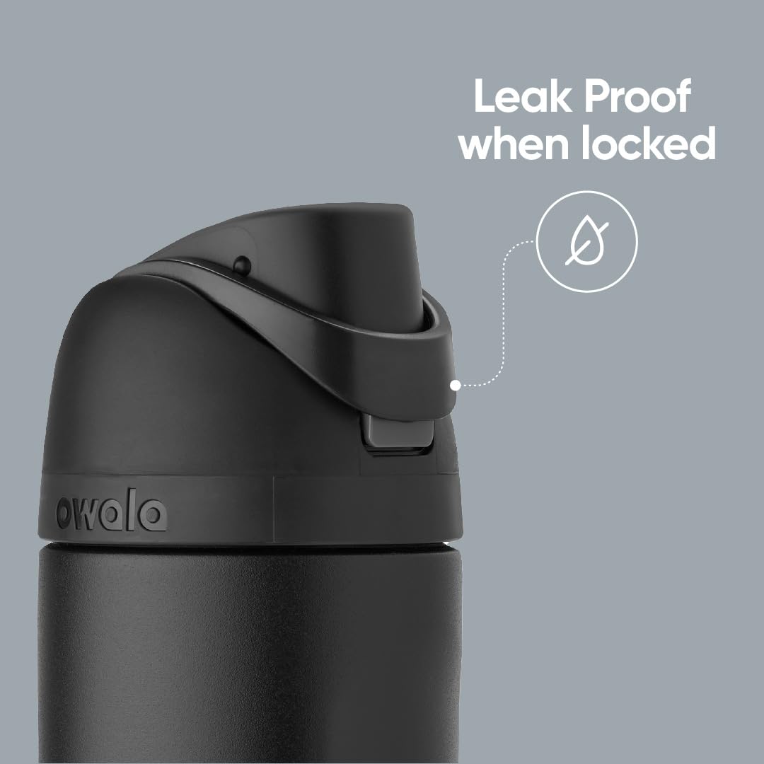 Owala FreeSip cup-holder base fits most car holders.