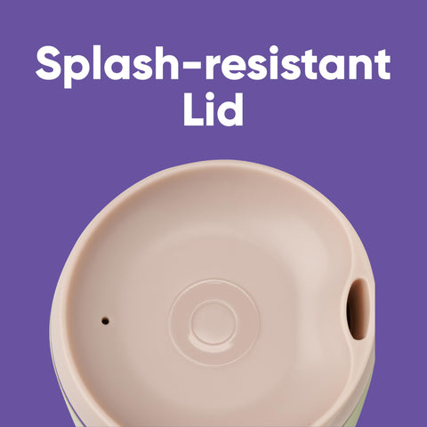 Owala SmoothSip spout provides comfortable drinking and easy sips.