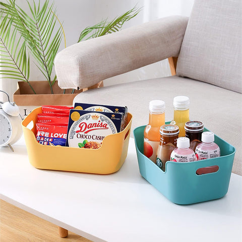 OWill PP plastic baskets are durable and non-toxic