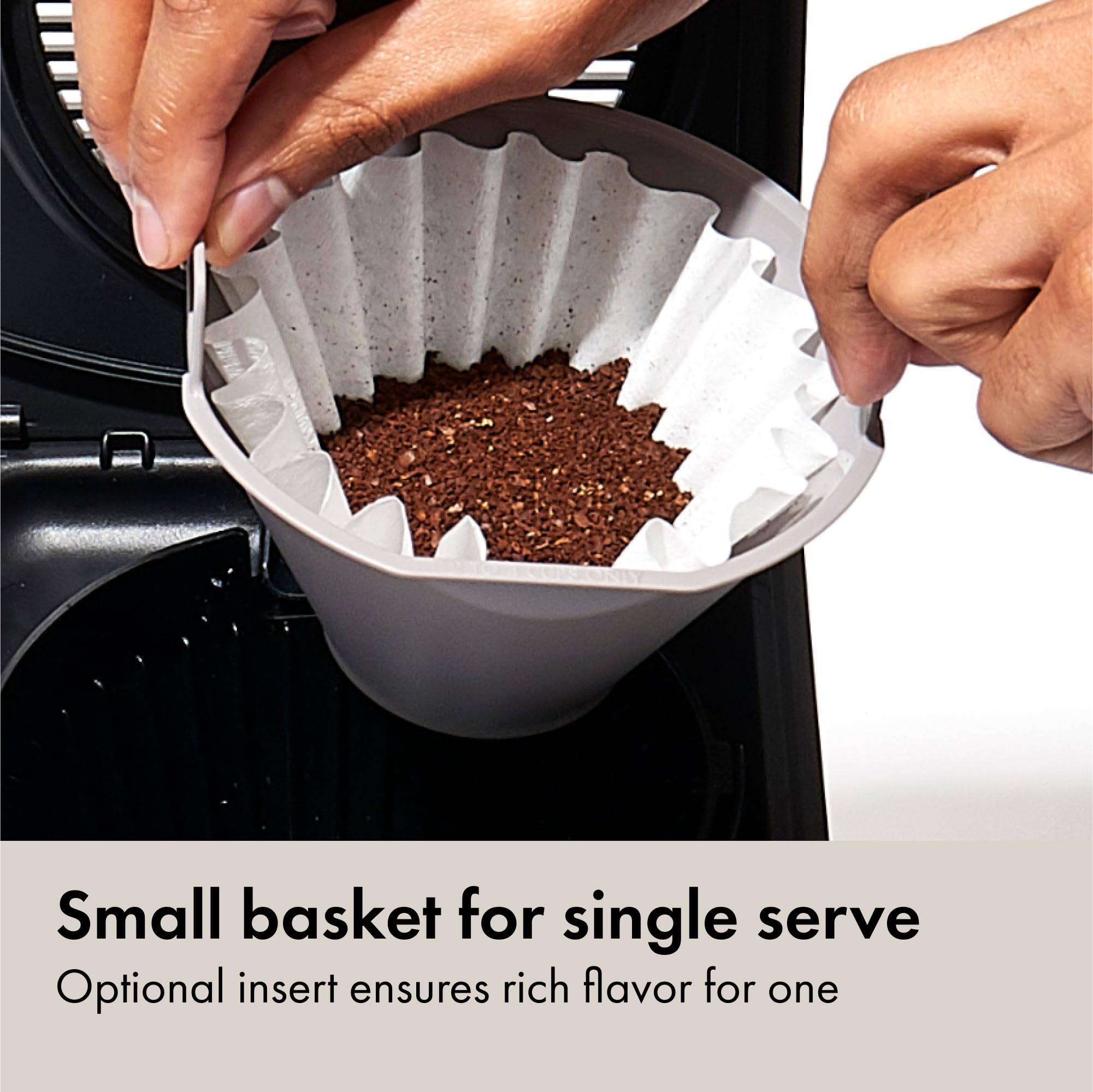 OXO Brew is SCA certified for reliable home brewing standards