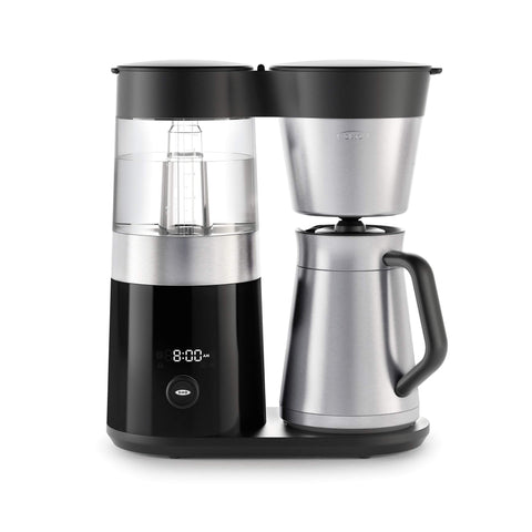 OXO Brew Rainmaker shower head for even extraction and rich aroma