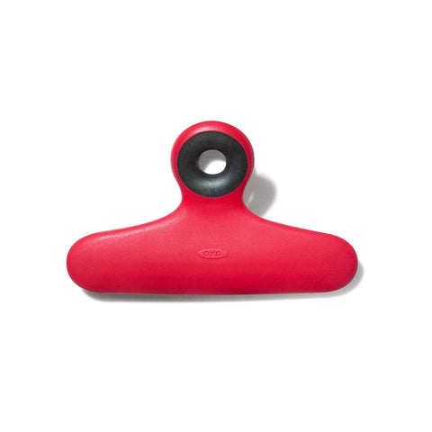 OXO Good Grips all-purpose clips securely seal bags and papers.