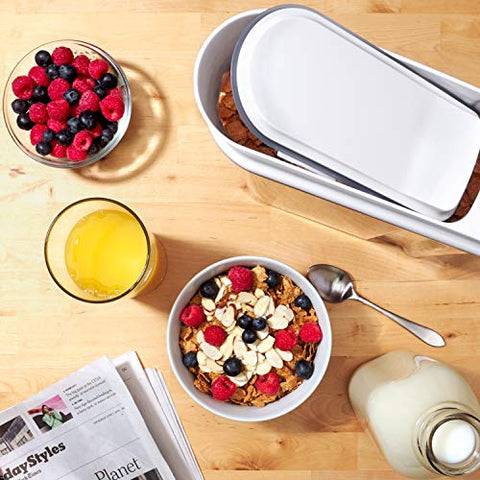 OXO Good Grips POP 3.4 Qt capacity for cereals and snacks