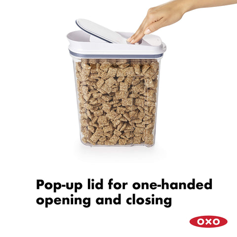 OXO Good Grips POP dispenser spout pour for mess-free serving