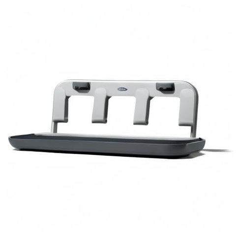 OXO Good Grips drain board is dishwasher-safe for easy cleanup