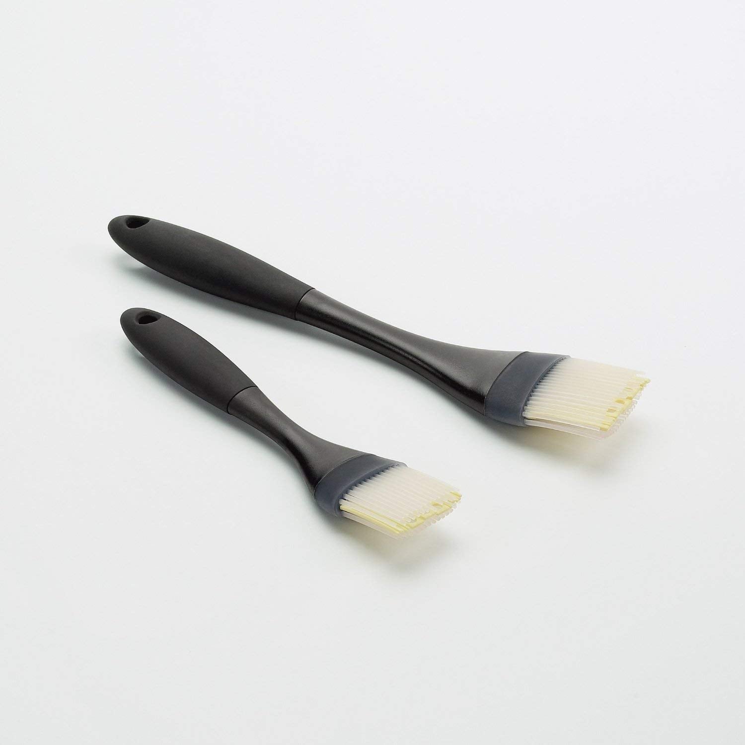 OXO Good Grips angled brush head helps apply delicate pastry evenly