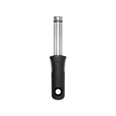 OXO Good Grips Apple Corer is dishwasher-safe for simple cleanup.