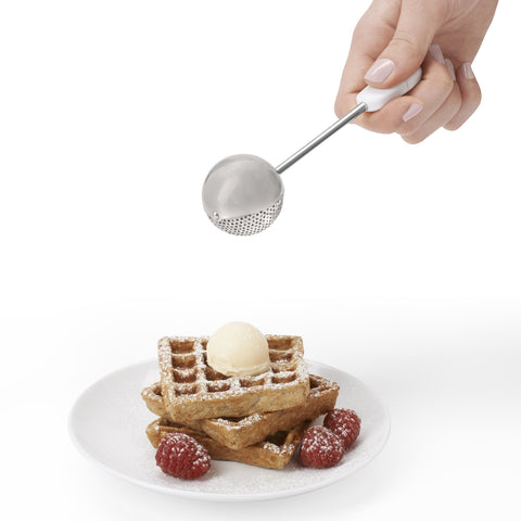 OXO Good Grips Baker’s Dusting Wand dishwasher safe for easy cleanup