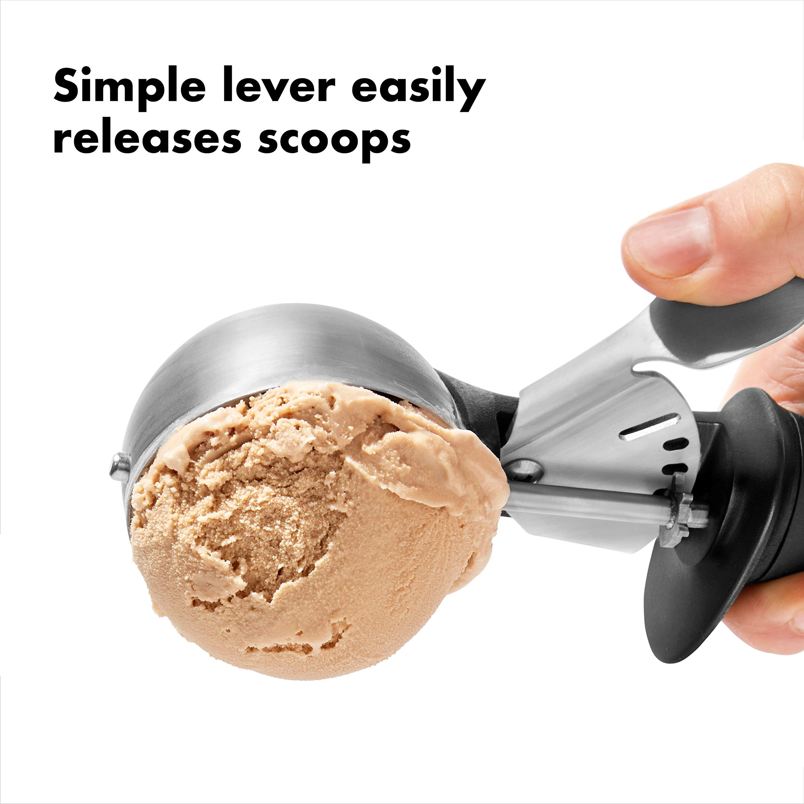 OXO Good Grips Classic Swipe pictured in a dishwasher-friendly setup.