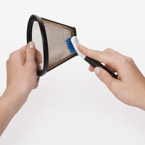OXO Good Grips kit reaches grooves and nooks for tight spaces