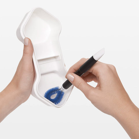 OXO Good Grips cleaning set targets juicer components for thorough cleaning
