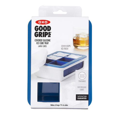 OXO Good Grips X and O shapes for fun ice details