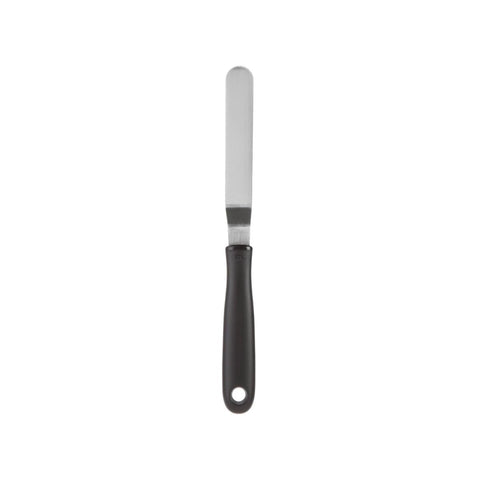 OXO Good Grips Cupcake Icing Knife blade for precise, smooth frosting.