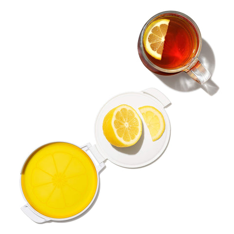 OXO Good Grips Cut & Keep savers are dishwasher safe for easy cleanup