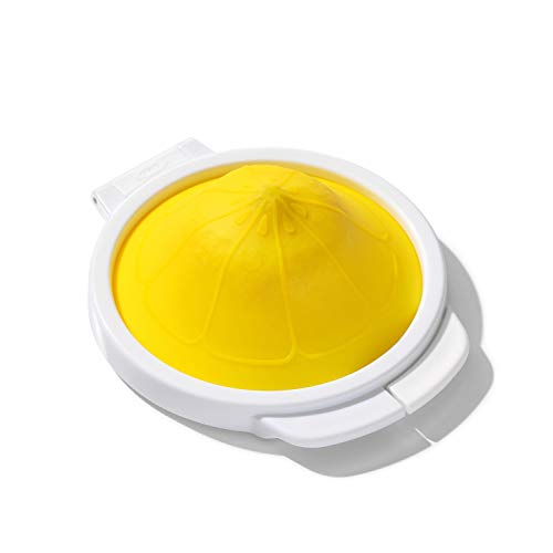 OXO Good Grips Cut & Keep saver for half lemon storage