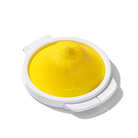 OXO Good Grips Cut & Keep saver for half lemon storage
