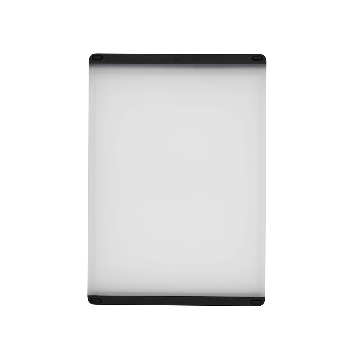 OXO Good Grips cutting board double-sided surface for meat and produce separation