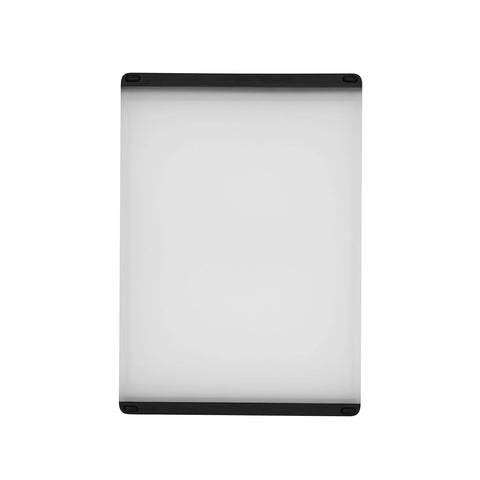 OXO Good Grips cutting board double-sided surface for meat and produce separation