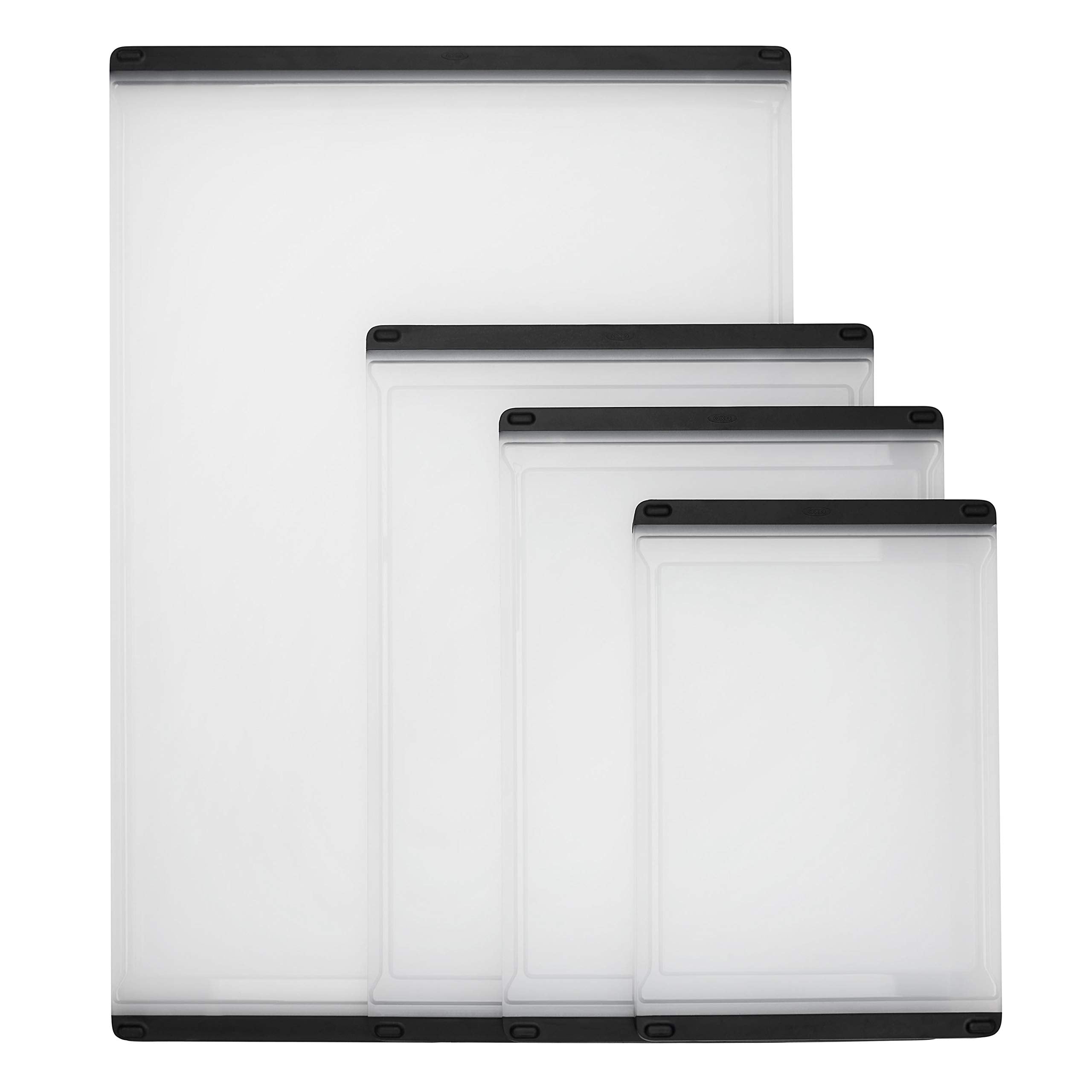OXO Good Grips surface is knife-friendly to help keep blades sharp