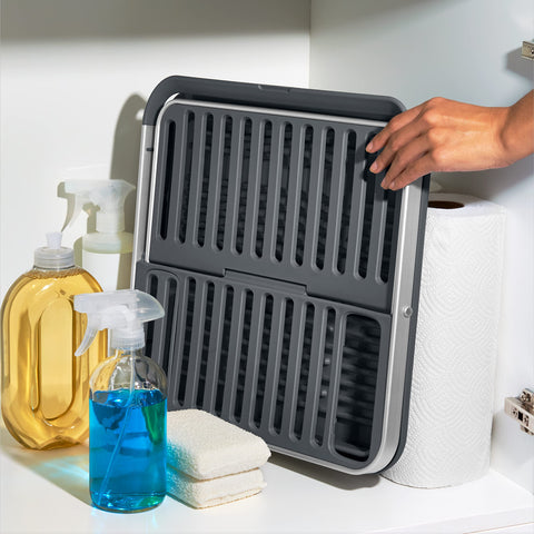 OXO Good Grips compact footprint fits standard kitchen counters with ease