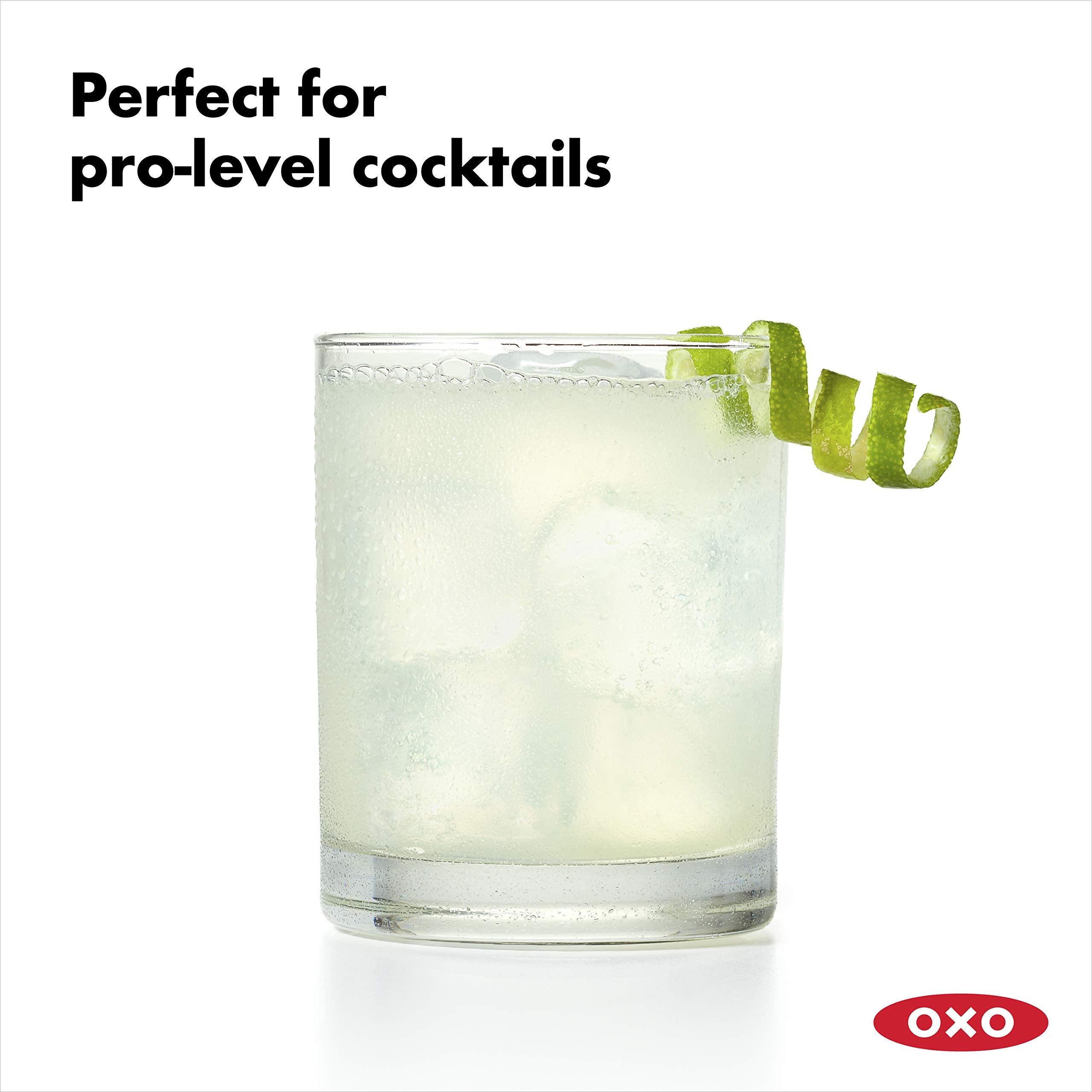 OXO Good Grips dishwasher-safe citrus tool for simple cleaning after prep.