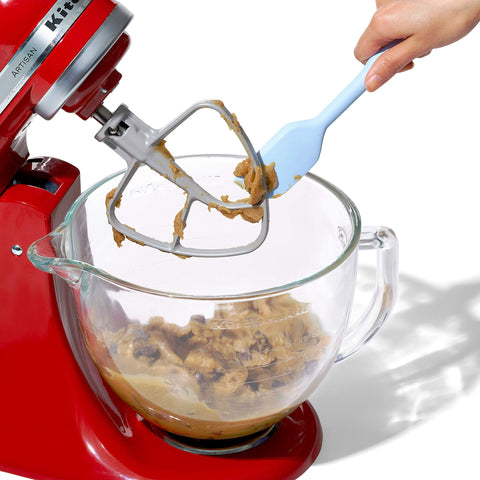 OXO Good Grips dishwasher-safe spatulas simplify cleaning after use