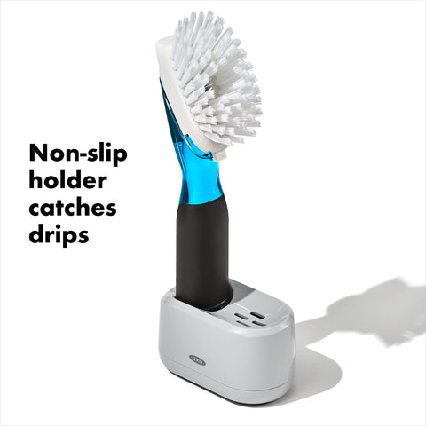 OXO Good Grips drip-seal prevents drips and countertop mess