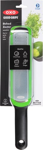 The bright green color helps you spot it quickly in any kitchen.