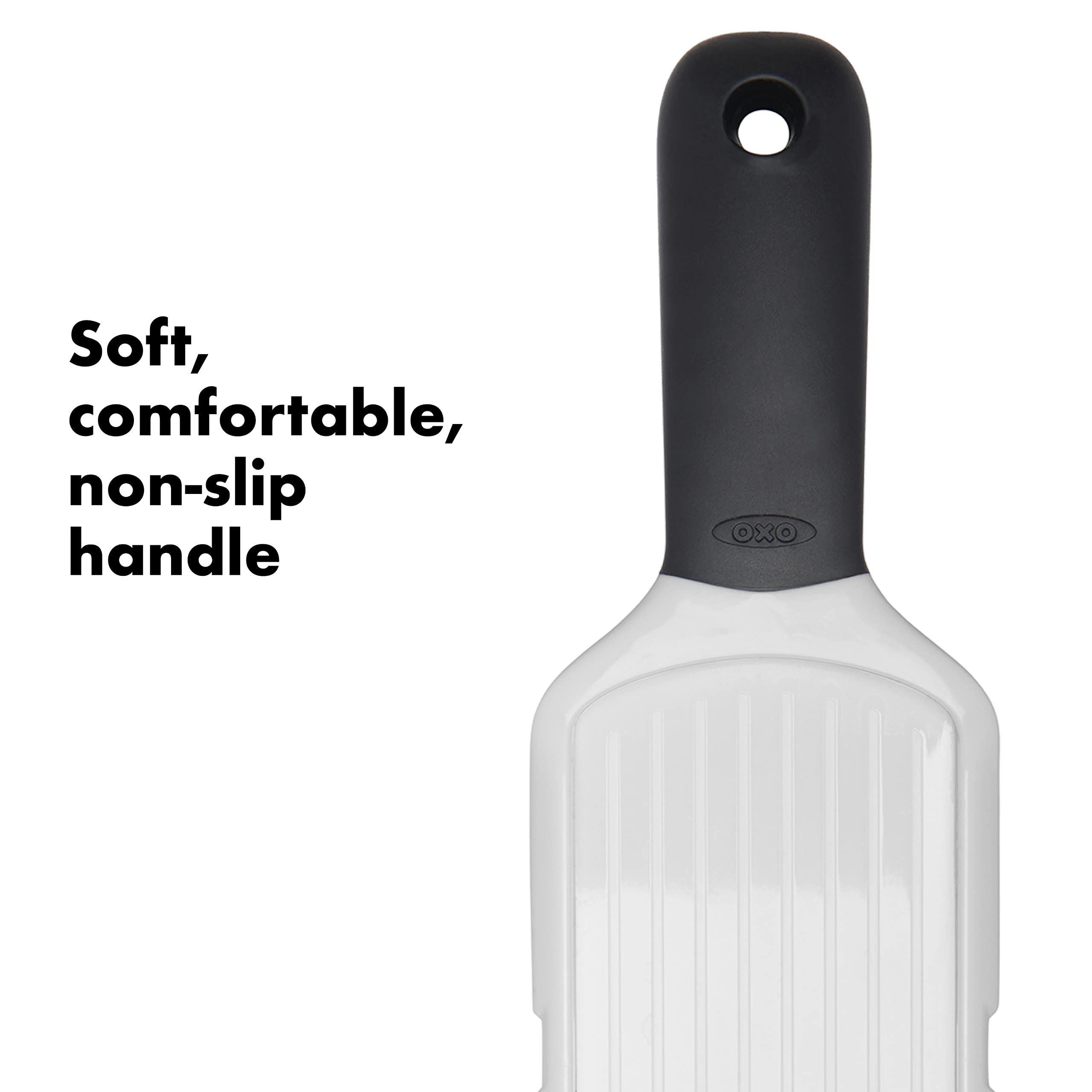 OXO Good Grips Garlic Slicer compact design for quick countertop prep