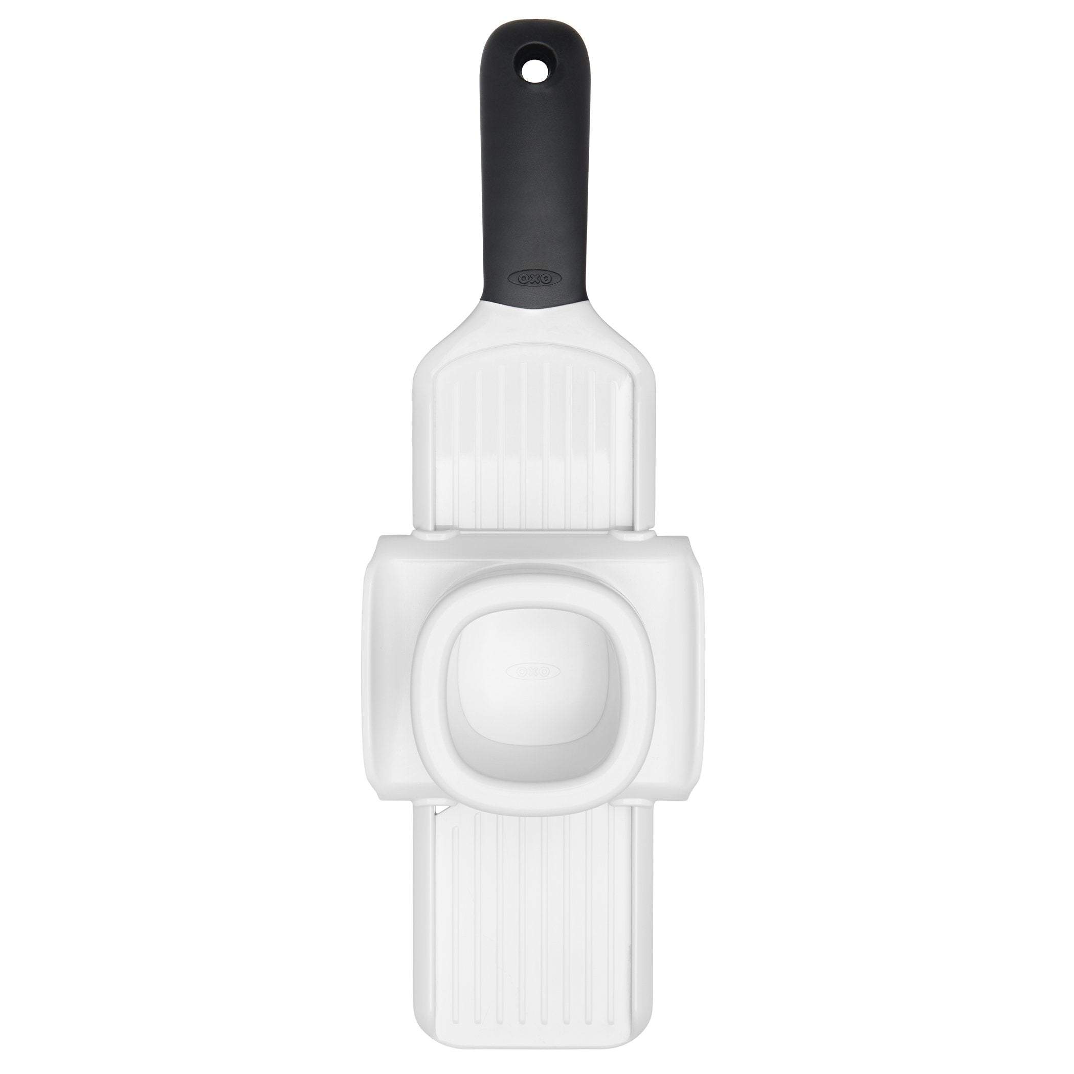 OXO Good Grips Garlic Slicer easy cleanup after use