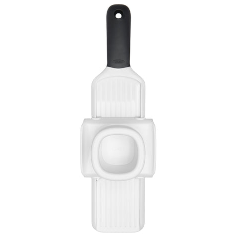 OXO Good Grips Garlic Slicer easy cleanup after use