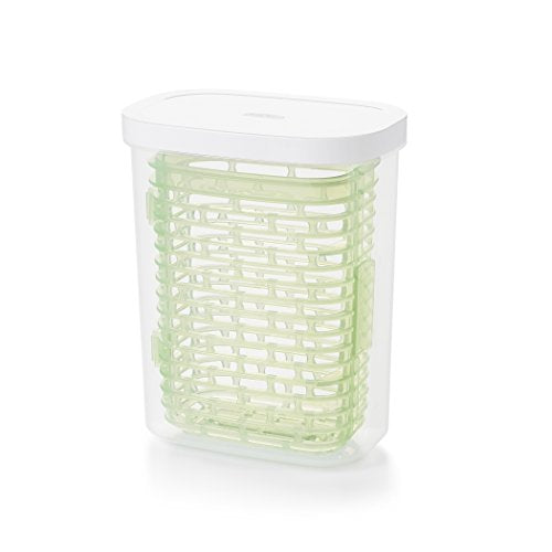 OXO Greensaver durable design for repeated daily use