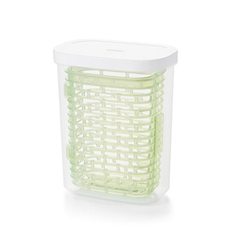 OXO Greensaver durable design for repeated daily use