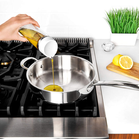 OXO Good Grips kitchen to table appeal for stylish serving.
