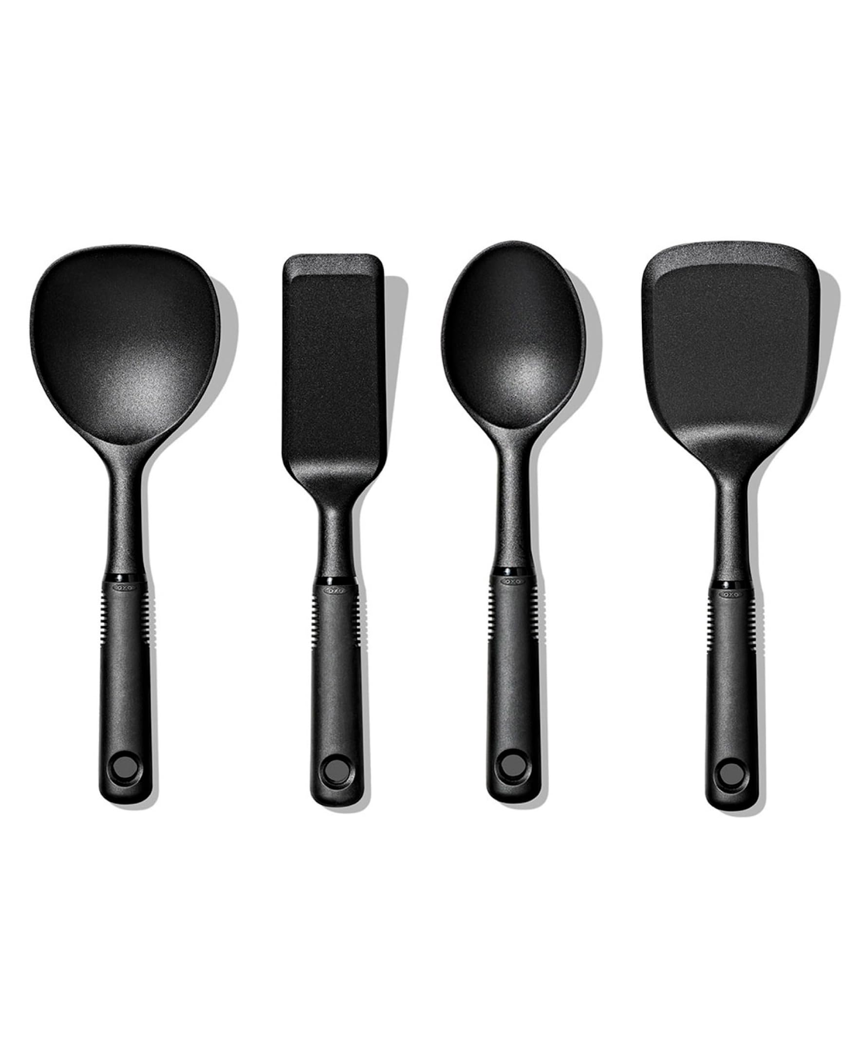 OXO Good Grips Mini Turner for small-pan flipping and even browning
