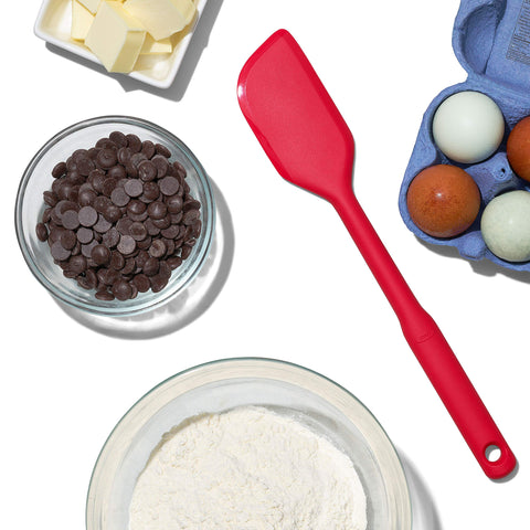 OXO Good Grips multicolor spatula set adds color and versatility in the kitchen